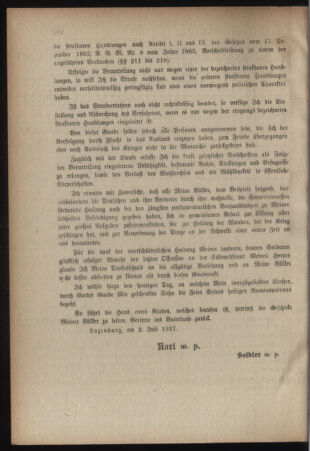 Verordnungsblatt für das Kaiserlich-Königliche Heer 19170704 Seite: 2