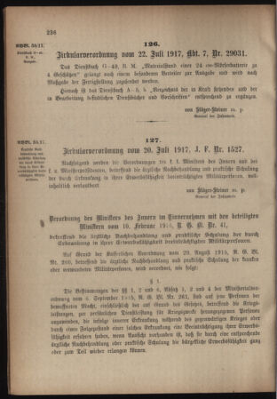 Verordnungsblatt für das Kaiserlich-Königliche Heer 19170728 Seite: 2