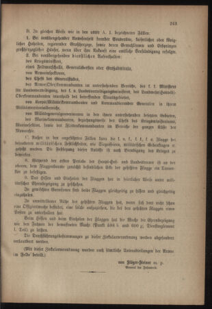 Verordnungsblatt für das Kaiserlich-Königliche Heer 19170804 Seite: 3