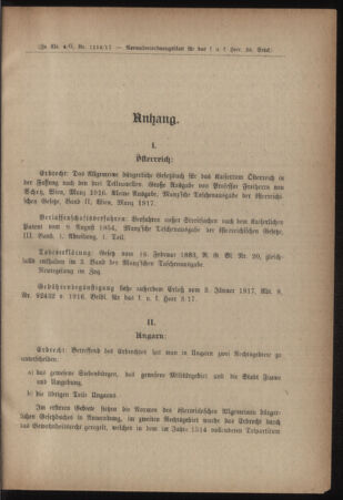 Verordnungsblatt für das Kaiserlich-Königliche Heer 19170804 Seite: 9