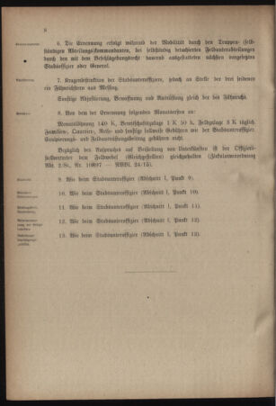 Verordnungsblatt für das Kaiserlich-Königliche Heer 19170811 Seite: 10