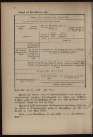 Verordnungsblatt für das Kaiserlich-Königliche Heer 19170811 Seite: 6