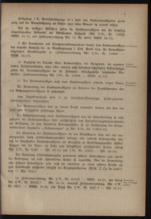 Verordnungsblatt für das Kaiserlich-Königliche Heer 19170811 Seite: 7