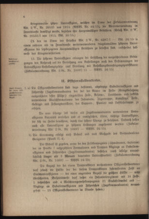 Verordnungsblatt für das Kaiserlich-Königliche Heer 19170811 Seite: 8