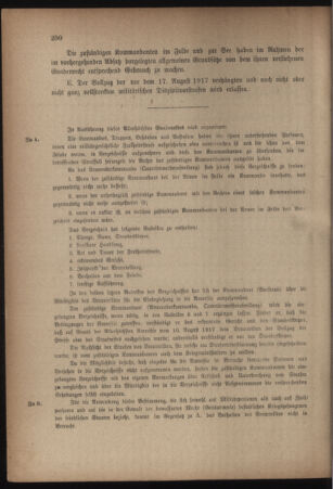 Verordnungsblatt für das Kaiserlich-Königliche Heer 19170817 Seite: 2