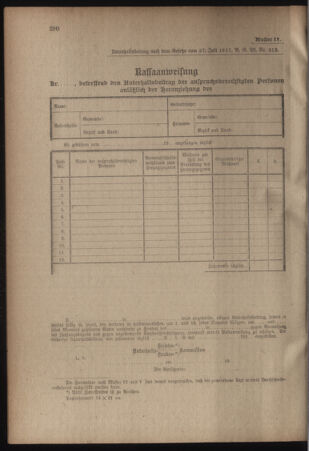 Verordnungsblatt für das Kaiserlich-Königliche Heer 19170908 Seite: 20