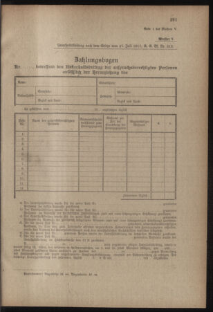 Verordnungsblatt für das Kaiserlich-Königliche Heer 19170908 Seite: 21