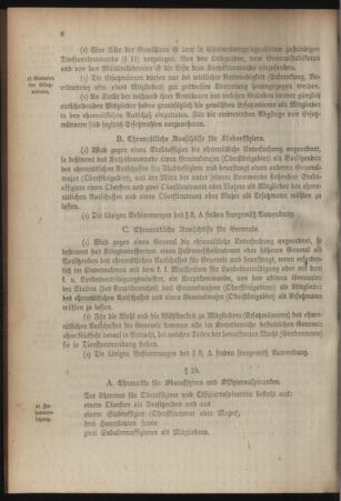 Verordnungsblatt für das Kaiserlich-Königliche Heer 19171208 Seite: 18