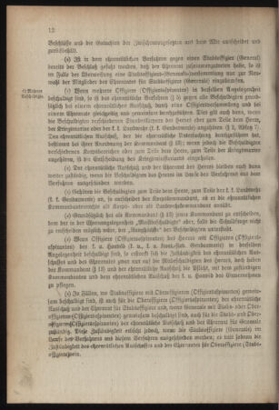 Verordnungsblatt für das Kaiserlich-Königliche Heer 19171208 Seite: 22