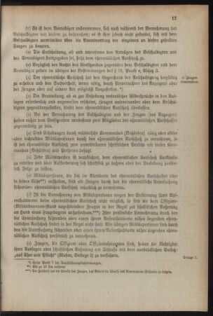 Verordnungsblatt für das Kaiserlich-Königliche Heer 19171208 Seite: 27