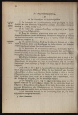 Verordnungsblatt für das Kaiserlich-Königliche Heer 19171208 Seite: 30