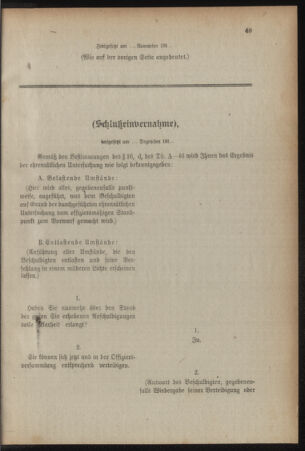 Verordnungsblatt für das Kaiserlich-Königliche Heer 19171208 Seite: 59