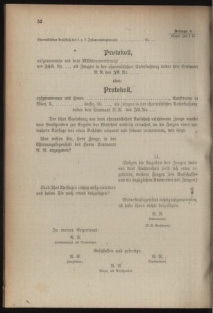 Verordnungsblatt für das Kaiserlich-Königliche Heer 19171208 Seite: 62