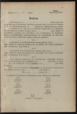 Verordnungsblatt für das Kaiserlich-Königliche Heer 19171208 Seite: 71