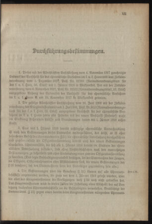 Verordnungsblatt für das Kaiserlich-Königliche Heer 19171208 Seite: 9