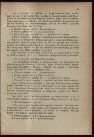 Verordnungsblatt für das Kaiserlich-Königliche Heer 19180302 Seite: 3