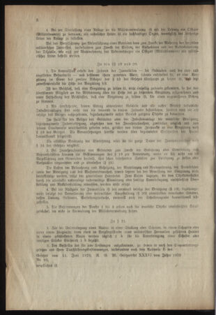 Verordnungsblatt für das Kaiserlich-Königliche Heer 19180406 Seite: 10