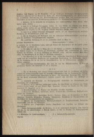 Verordnungsblatt für das Kaiserlich-Königliche Heer 19180406 Seite: 6