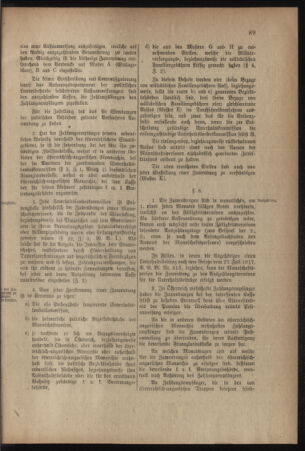 Verordnungsblatt für das Kaiserlich-Königliche Heer 19180504 Seite: 11