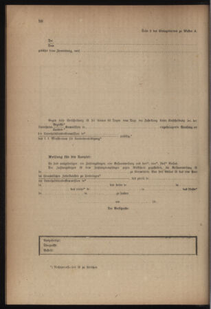 Verordnungsblatt für das Kaiserlich-Königliche Heer 19180504 Seite: 20