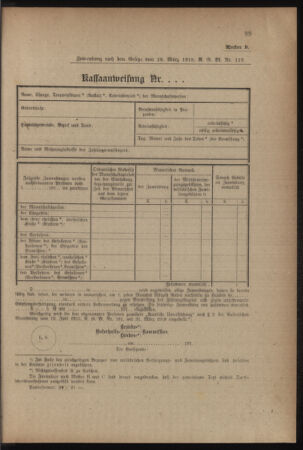 Verordnungsblatt für das Kaiserlich-Königliche Heer 19180504 Seite: 21