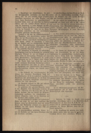 Verordnungsblatt für das Kaiserlich-Königliche Heer 19180504 Seite: 8