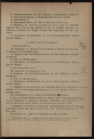 Verordnungsblatt für das Kaiserlich-Königliche Heer 19180706 Seite: 13