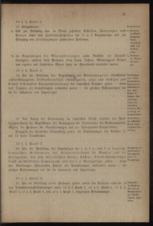 Verordnungsblatt für das Kaiserlich-Königliche Heer 19180706 Seite: 17