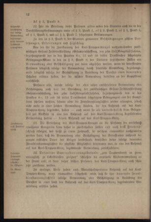 Verordnungsblatt für das Kaiserlich-Königliche Heer 19180706 Seite: 18