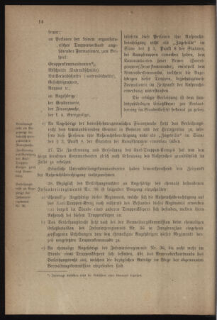 Verordnungsblatt für das Kaiserlich-Königliche Heer 19180706 Seite: 20