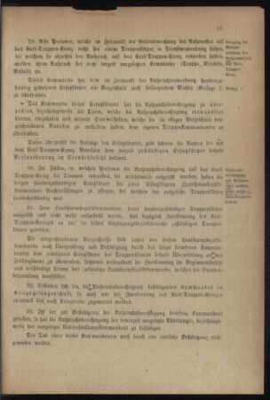 Verordnungsblatt für das Kaiserlich-Königliche Heer 19180706 Seite: 21