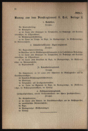 Verordnungsblatt für das Kaiserlich-Königliche Heer 19180706 Seite: 26