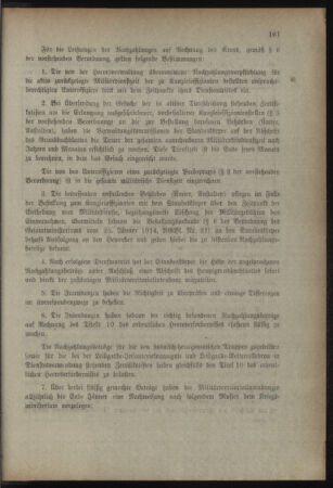 Verordnungsblatt für das Kaiserlich-Königliche Heer 19180810 Seite: 3