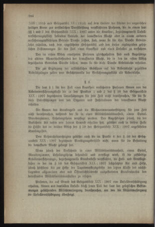 Verordnungsblatt für das Kaiserlich-Königliche Heer 19180810 Seite: 6