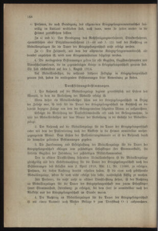 Verordnungsblatt für das Kaiserlich-Königliche Heer 19180817 Seite: 2