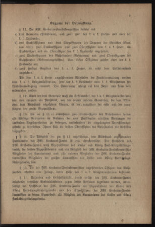 Verordnungsblatt für das Kaiserlich-Königliche Heer 19180904 Seite: 11