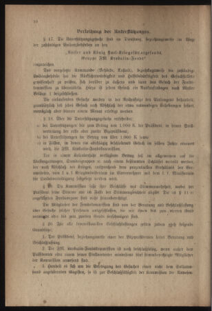 Verordnungsblatt für das Kaiserlich-Königliche Heer 19180904 Seite: 12