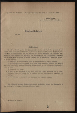 Verordnungsblatt für das Kaiserlich-Königliche Heer 19180904 Seite: 21