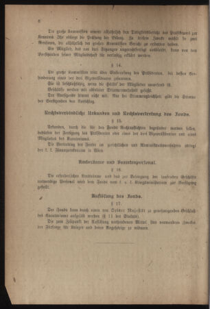 Verordnungsblatt für das Kaiserlich-Königliche Heer 19180904 Seite: 8