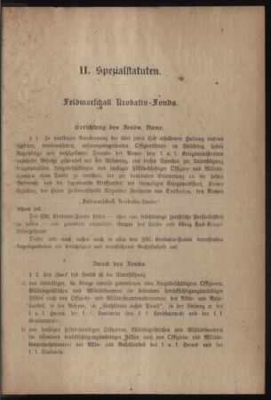 Verordnungsblatt für das Kaiserlich-Königliche Heer 19180904 Seite: 9