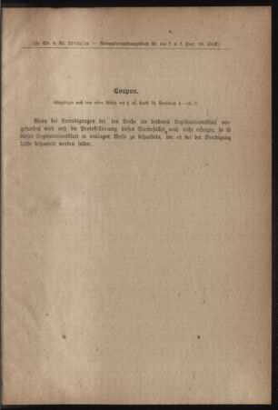 Verordnungsblatt für das Kaiserlich-Königliche Heer 19181005 Seite: 3