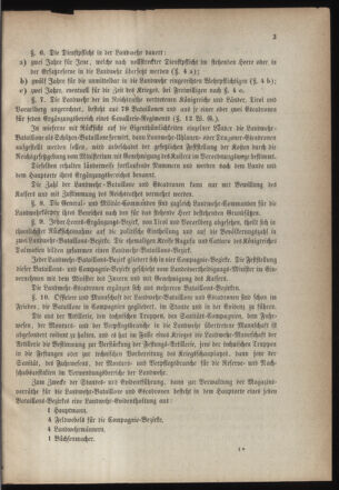 Verordnungsblatt für die Kaiserlich-Königliche Landwehr 18700326 Seite: 3