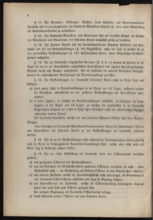 Verordnungsblatt für die Kaiserlich-Königliche Landwehr 18700326 Seite: 4