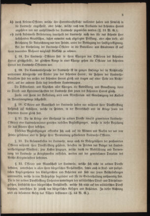 Verordnungsblatt für die Kaiserlich-Königliche Landwehr 18700326 Seite: 5