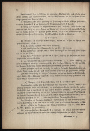 Verordnungsblatt für die Kaiserlich-Königliche Landwehr 18700531 Seite: 4