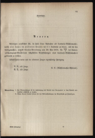 Verordnungsblatt für die Kaiserlich-Königliche Landwehr 18700531 Seite: 5