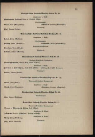 Verordnungsblatt für die Kaiserlich-Königliche Landwehr 18700625 Seite: 13