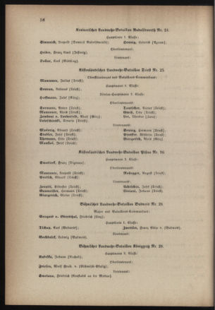 Verordnungsblatt für die Kaiserlich-Königliche Landwehr 18700625 Seite: 14