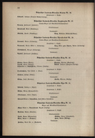 Verordnungsblatt für die Kaiserlich-Königliche Landwehr 18700625 Seite: 16