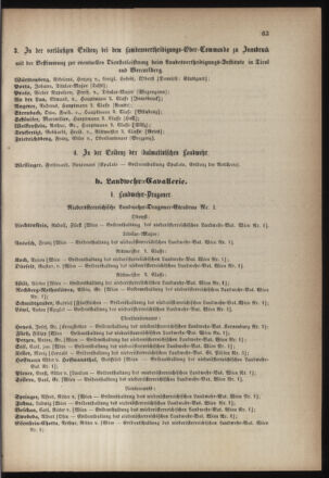 Verordnungsblatt für die Kaiserlich-Königliche Landwehr 18700625 Seite: 21